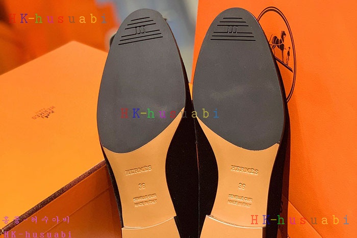 NEW 에르메스 신발 신상 H 2857576