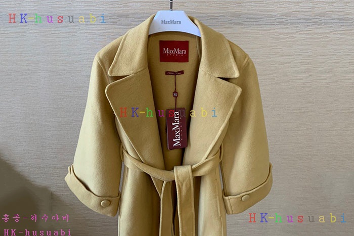 NEW 막스마라 코트 신상 MX 6584442