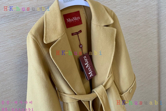 NEW 막스마라 코트 신상 MX 6584442