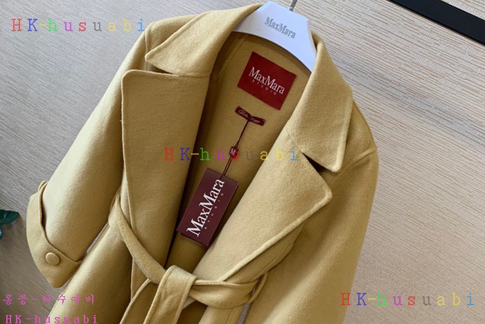 NEW 막스마라 코트 신상 MX 6584442