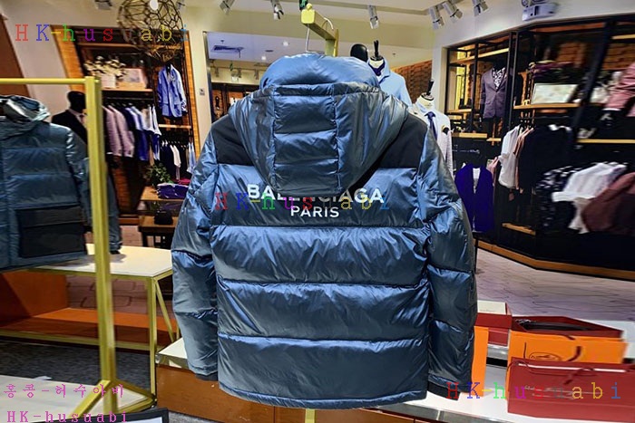 NEW 발렌시아가 패딩 신상 B 9454421