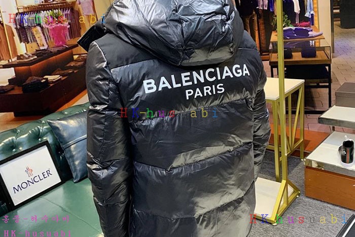 NEW 발렌시아가 패딩 신상 B 9454421