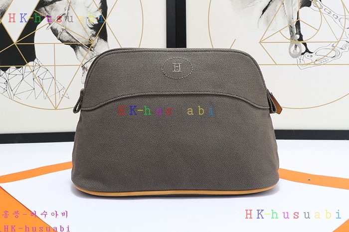 NEW 에르메스 볼리드 파우치 H 225758-4