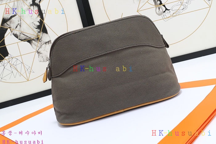 NEW 에르메스 볼리드 파우치 H 225758-4
