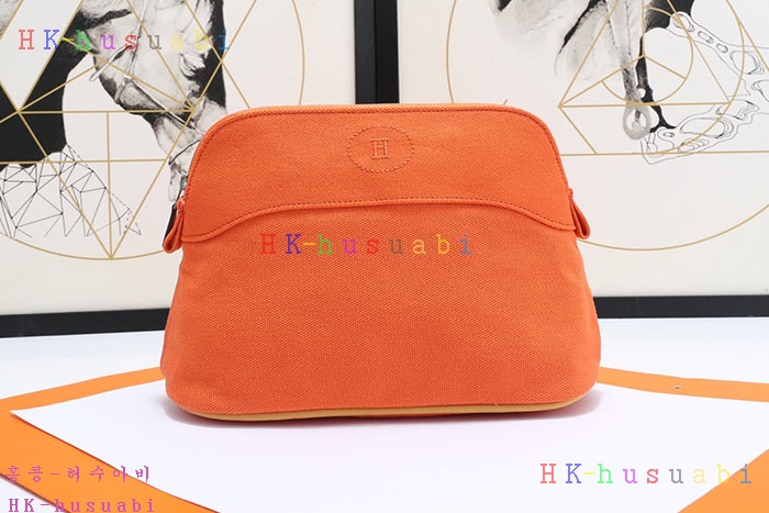 NEW 에르메스 볼리드 파우치 H 225758-3