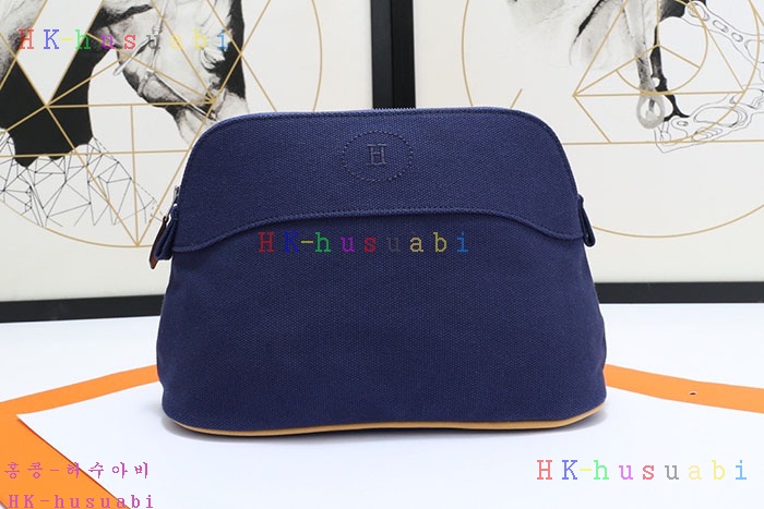 NEW 에르메스 볼리드 파우치 H 225758-10
