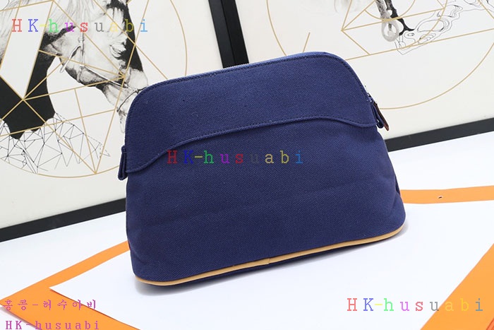 NEW 에르메스 볼리드 파우치 H 225758-10