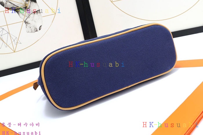 NEW 에르메스 볼리드 파우치 H 225758-10