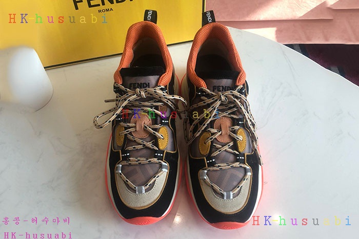 NEW 펜디 신발 신상 FD 34588850