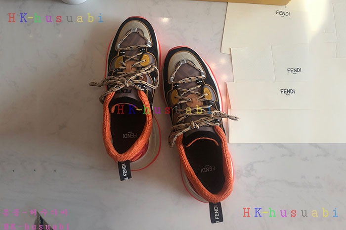 NEW 펜디 신발 신상 FD 34588850