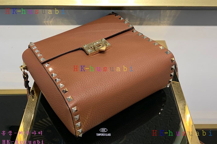 ★미러급★ 발렌티노 스탐파 알체  락스터드 버피컬백 V 4533440-2 (2컬러)