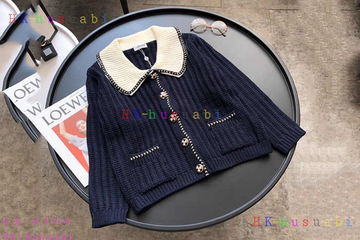 NEW 샤넬 가디건 신상 C 2257441