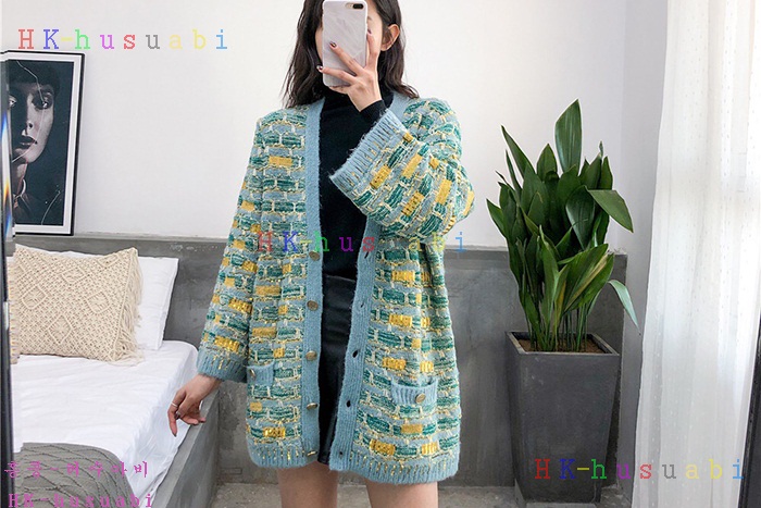 NEW 샤넬 가디건 신상 C 2257443