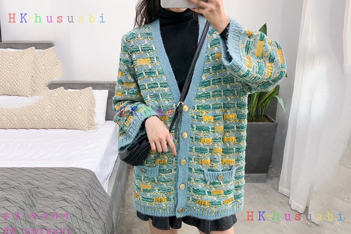 NEW 샤넬 가디건 신상 C 2257443
