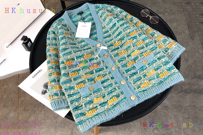NEW 샤넬 가디건 신상 C 2257443