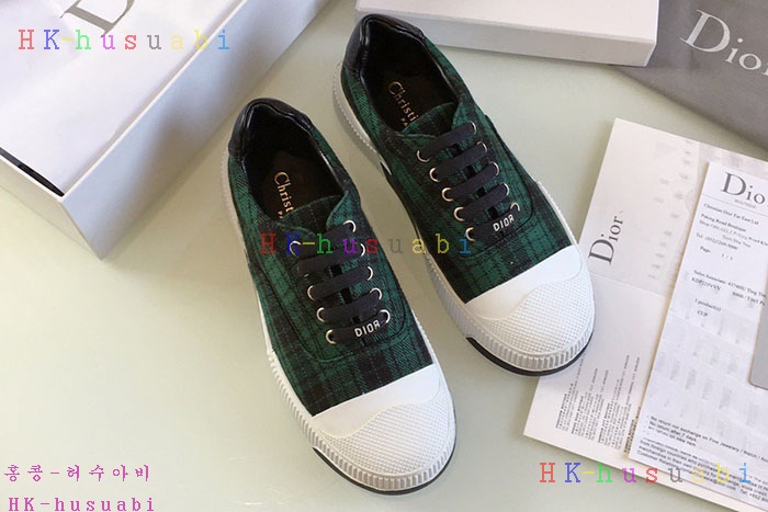 NEW 디올 신발 신상 DR 425105