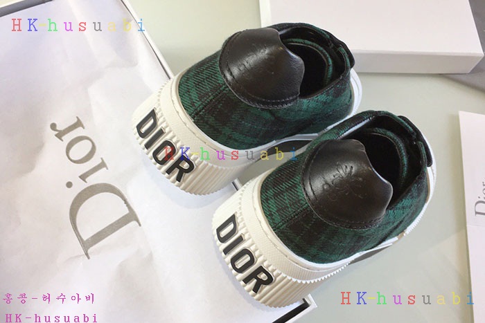 NEW 디올 신발 신상 DR 425105