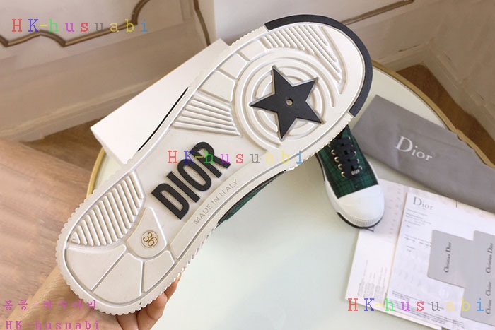 NEW 디올 신발 신상 DR 425105