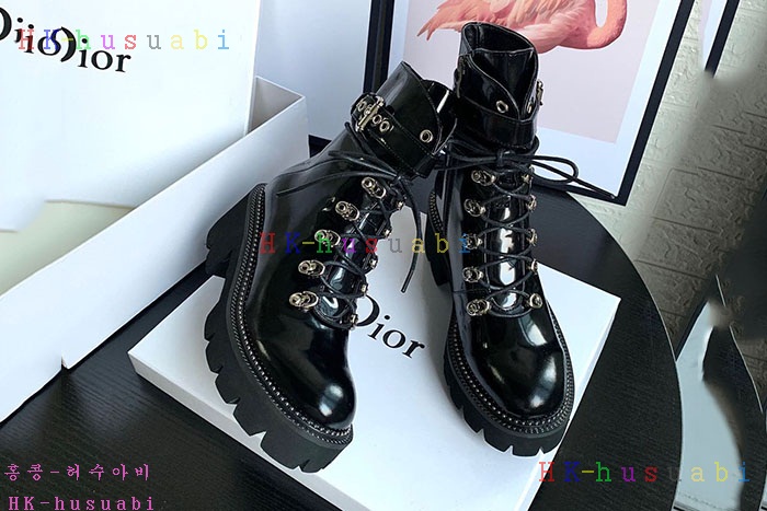 NEW 디올 신발 신상 DR 425101