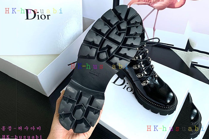 NEW 디올 신발 신상 DR 425101