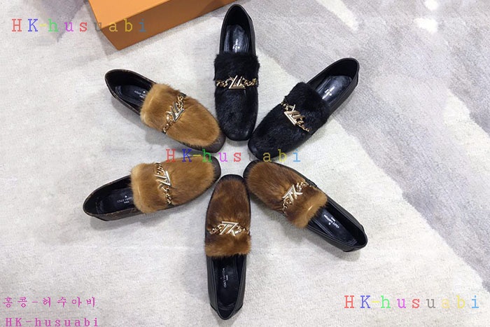 NEW 루이비통 여성용 신발 LV 473923