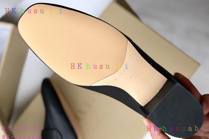 NEW 버버리 여성용 신발 B 342251