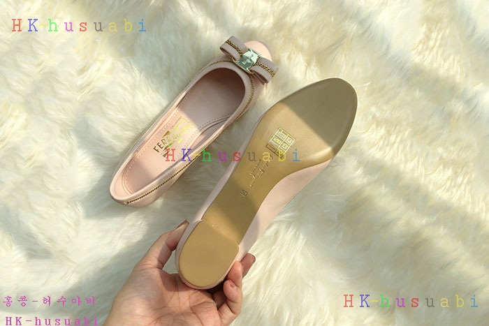NEW 페레가모 여성용 신발 F 645531