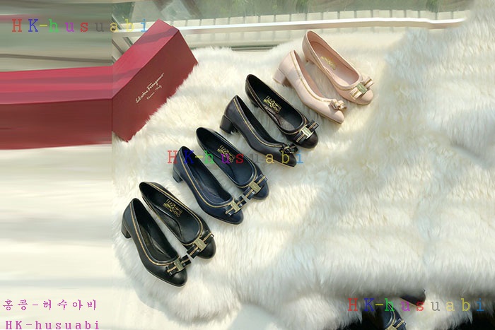 NEW 페레가모 여성용 신발 F 645530