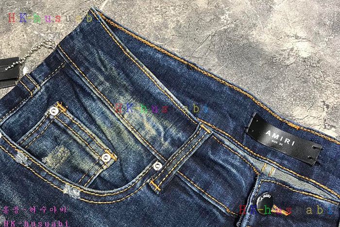 NEW 아미리 청바지 신상 A 675890