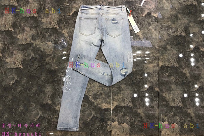 NEW 오프화이트 바지 신상 OF 657224