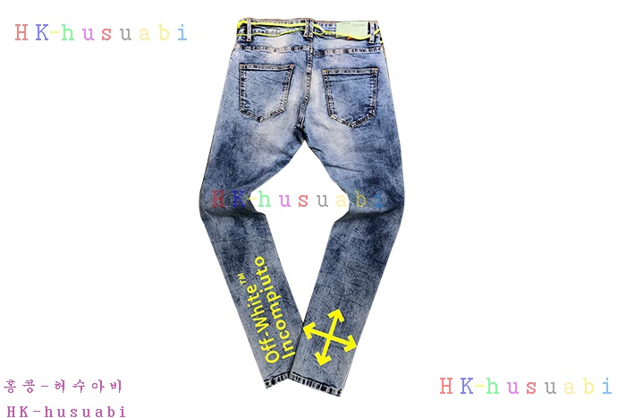 NEW 오프화이트 바지 신상 OF 657221
