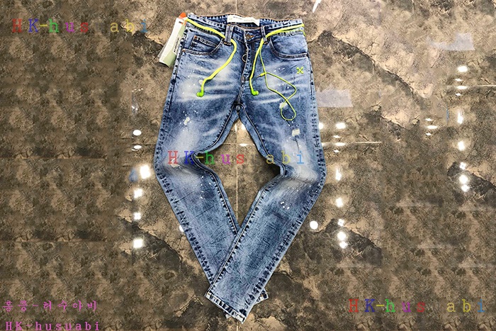 NEW 오프화이트 바지 신상 OF 657221