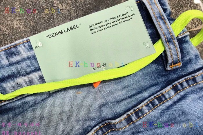 NEW 오프화이트 바지 신상 OF 657221