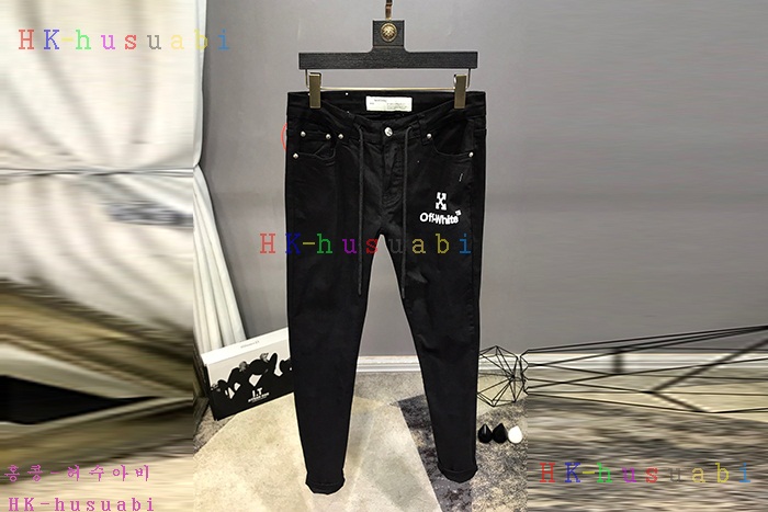NEW 오프화이트 바지 신상 OF 657226