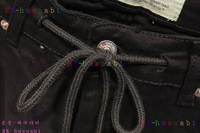NEW 오프화이트 바지 신상 OF 657226