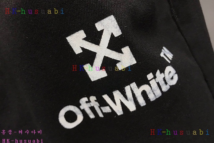 NEW 오프화이트 바지 신상 OF 657226