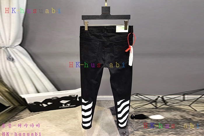 NEW 오프화이트 바지 신상 OF 657226