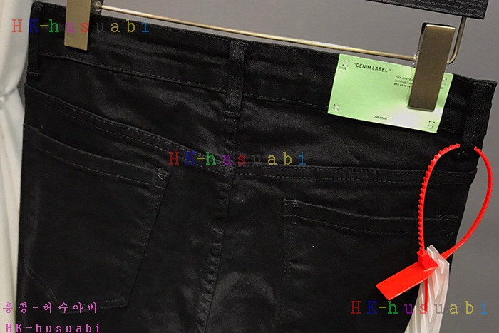 NEW 오프화이트 바지 신상 OF 657226