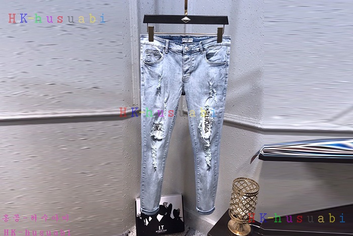NEW 오프화이트 바지 신상 OF 657225