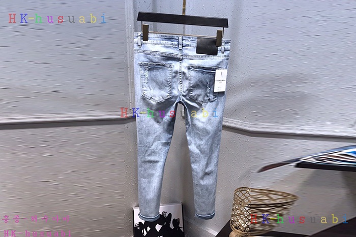 NEW 오프화이트 바지 신상 OF 657225