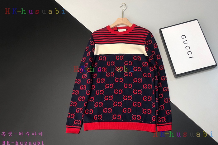 NEW 구찌 니트 신상  GU  477721