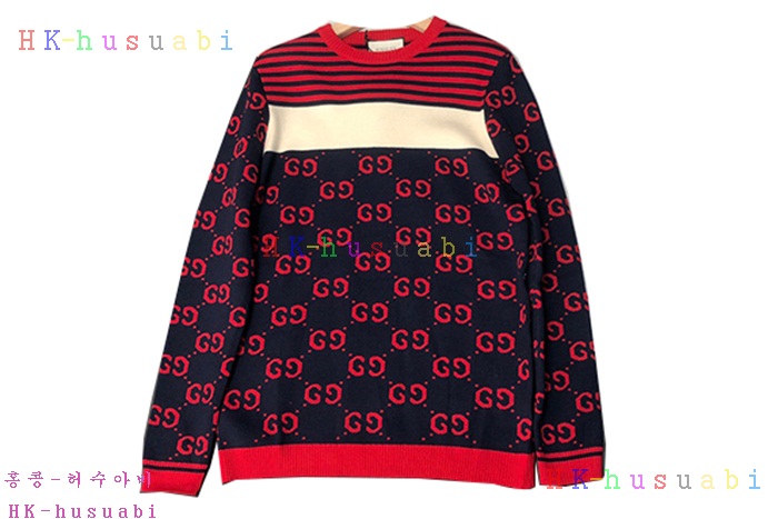 NEW 구찌 니트 신상  GU  477721