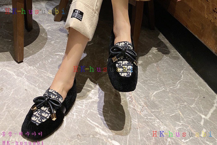 NEW 디올 신발 신상 DR 458241