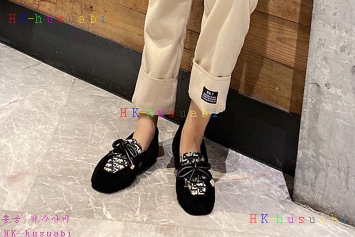 NEW 디올 신발 신상 DR 458241