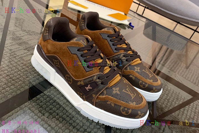 NEW 루이비통 남성용 신발 LV 7255523