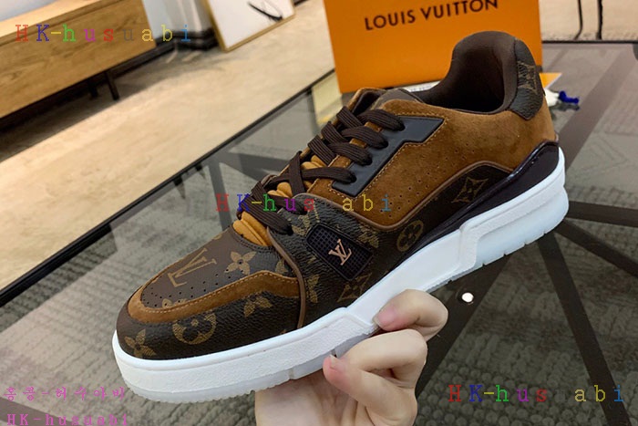 NEW 루이비통 남성용 신발 LV 7255523