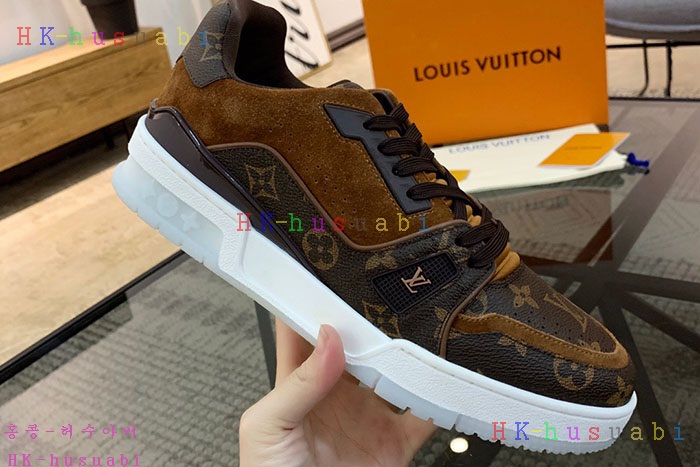 NEW 루이비통 남성용 신발 LV 7255523
