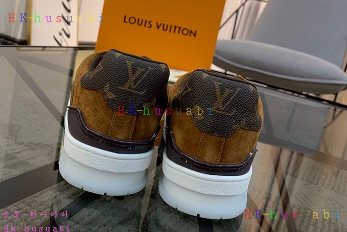 NEW 루이비통 남성용 신발 LV 7255523