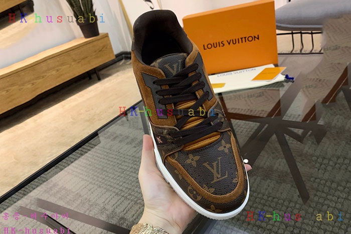 NEW 루이비통 남성용 신발 LV 7255523