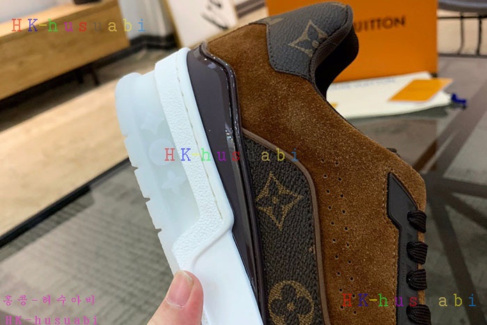 NEW 루이비통 남성용 신발 LV 7255523